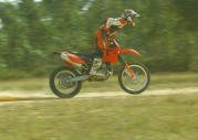 KTM 525 EXC Racing